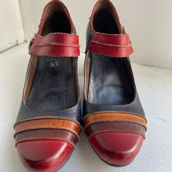 L’ ARTISTE Spring Step Vintage Hula Hoop Mary Jane - Picture 2 of 6